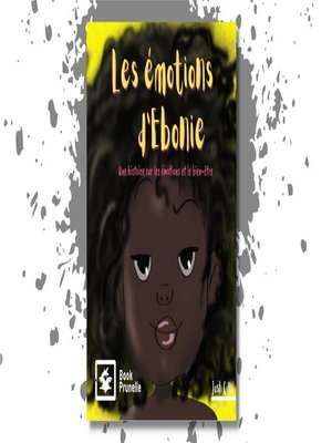 cover image of Les émotions d'Ebonie